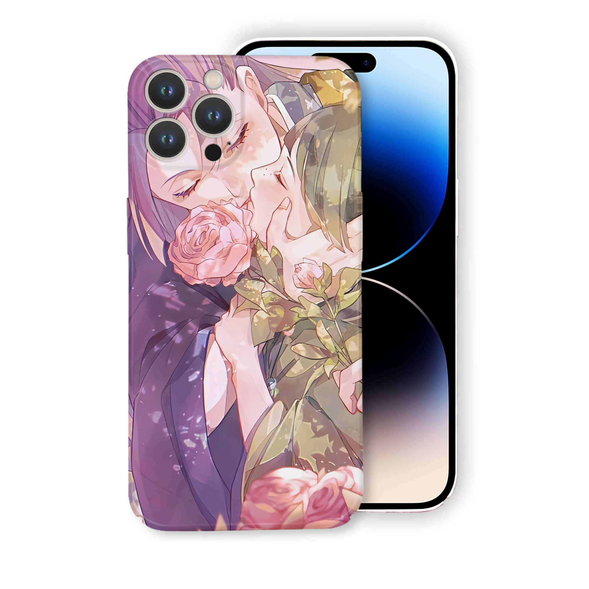 （画像用） 薬屋のひとりごと The Apothecary Diaries 【iPhone 14シリーズ対応】ハードケース